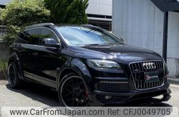 audi q7 2009 quick_quick_ABA-4LBHKS_WAUZZZ4L1AD003907