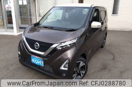 nissan dayz 2021 -NISSAN--DAYZ 4AA-B48W--B48W-0101199---NISSAN--DAYZ 4AA-B48W--B48W-0101199-