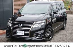 nissan elgrand 2017 -NISSAN--Elgrand DBA-PNE52--PNE52-042182---NISSAN--Elgrand DBA-PNE52--PNE52-042182-