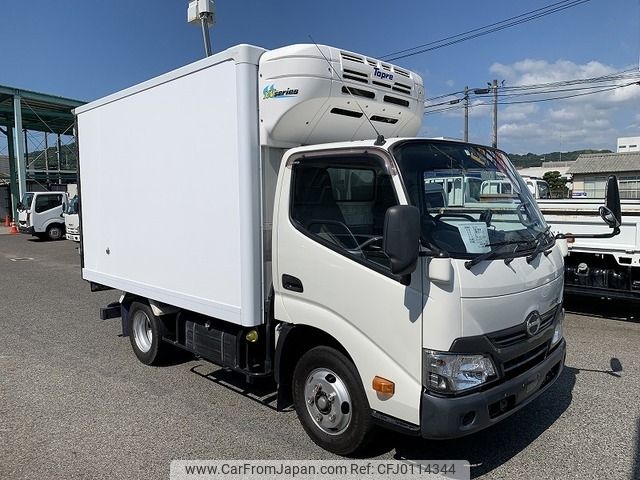 hino dutro 2019 -HINO--Hino Dutoro TPG-XZC605M--XZC605-0023581---HINO--Hino Dutoro TPG-XZC605M--XZC605-0023581- image 1