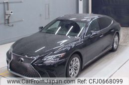 lexus ls 2019 -LEXUS--Lexus LS VXFA50-6005231---LEXUS--Lexus LS VXFA50-6005231-