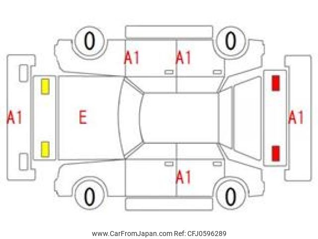 toyota harrier 2019 -TOYOTA--Harrier DBA-ZSU60W--ZSU60-0189585---TOYOTA--Harrier DBA-ZSU60W--ZSU60-0189585- image 2