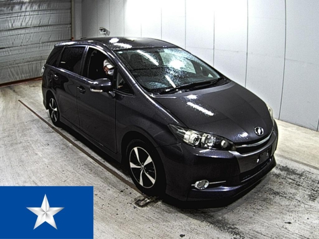 2016 Toyota Wish ZGE20W - Car Price $9,856
