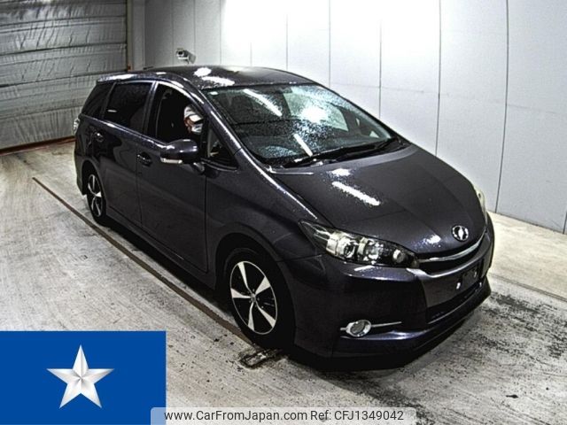 toyota wish 2016 -TOYOTA--Wish ZGE20W--ZGE20-6029486---TOYOTA--Wish ZGE20W--ZGE20-6029486- image 1