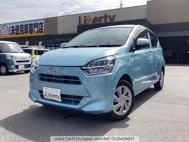 daihatsu mira-e-s 2017 quick_quick_LA350S_LA350S-0055593 image 1