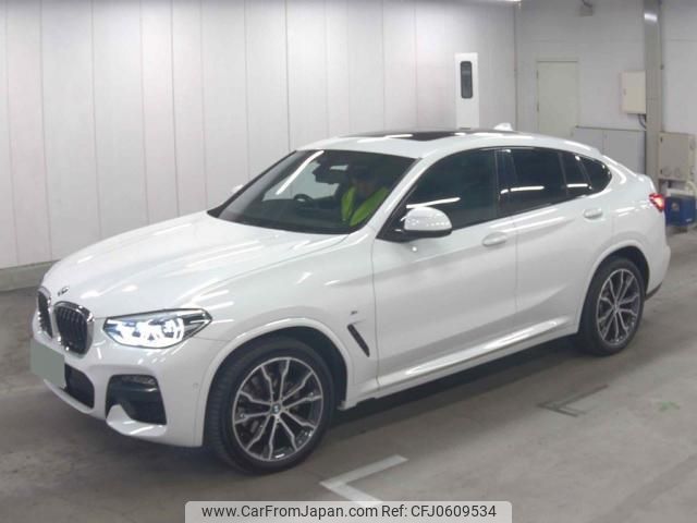 bmw x4 2021 quick_quick_3DA-VJ20_WBAVJ920909G62160 image 2