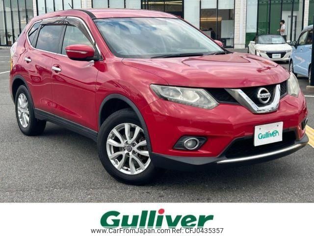 nissan x-trail 2014 -NISSAN--X-Trail DBA-NT32--NT32-020324---NISSAN--X-Trail DBA-NT32--NT32-020324- image 1