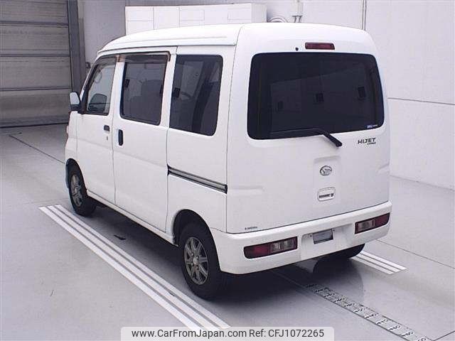 daihatsu hijet-van 2011 -DAIHATSU 【名変中 】--Hijet Van S331V--0060208---DAIHATSU 【名変中 】--Hijet Van S331V--0060208- image 2