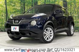 nissan juke 2011 CFJ1623321