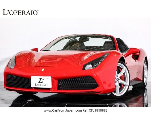 ferrari ferrari-488 2016 CFJ1858888 image 1