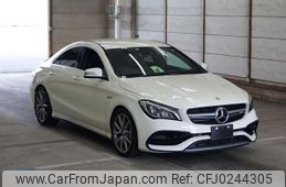 mercedes-benz cla-class 2017 quick_quick_CBA-117352_WDD1173522N495976