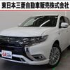 mitsubishi outlander-phev 2019 quick_quick_5LA-GG3W_GG3W-0605817 image 1