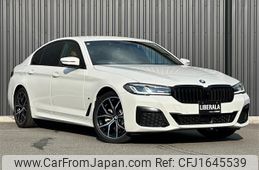 bmw 5-series 2020 CFJ1645539
