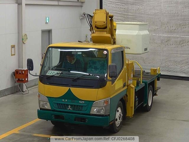 mitsubishi-fuso canter 2008 -MITSUBISHI--Canter FE73D-541656---MITSUBISHI--Canter FE73D-541656- image 1