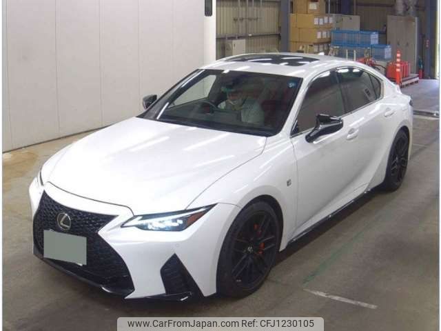 lexus is 2021 -LEXUS 【多摩 304ｾ9533】--Lexus IS 3BA-GSE31--GSE31-5043631---LEXUS 【多摩 304ｾ9533】--Lexus IS 3BA-GSE31--GSE31-5043631- image 2