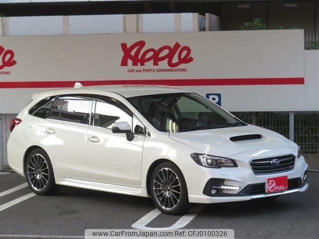 subaru levorg 2017 -SUBARU--Levorg DBA-VM4--VM4-108096---SUBARU--Levorg DBA-VM4--VM4-108096- image 2