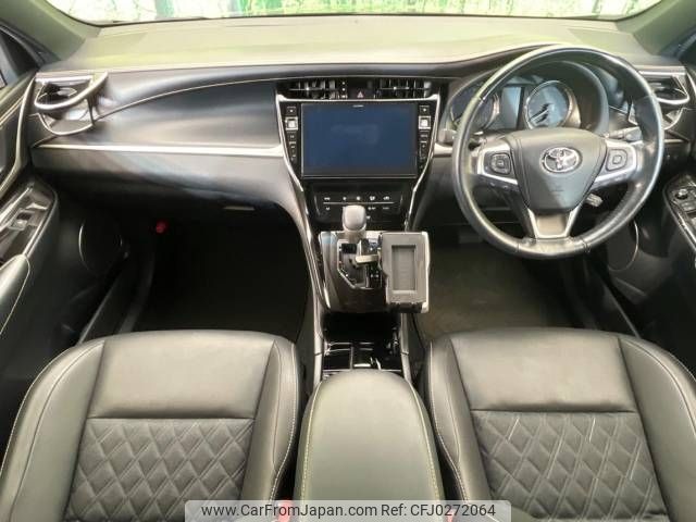 toyota harrier 2018 -TOYOTA--Harrier DBA-ZSU60W--ZSU60-0165484---TOYOTA--Harrier DBA-ZSU60W--ZSU60-0165484- image 2