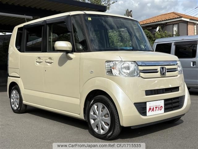 honda n-box 2017 CFJ1715535 image 2