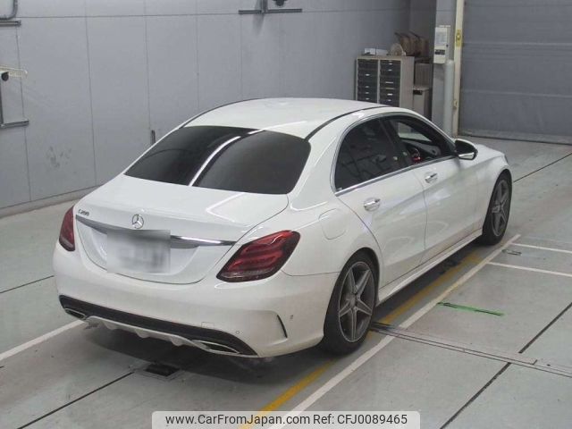 mercedes-benz c-class 2016 -MERCEDES-BENZ 【四日市 318ほ358】--Benz C Class 205042-WDD2050422R158576---MERCEDES-BENZ 【四日市 318ほ358】--Benz C Class 205042-WDD2050422R158576- image 2