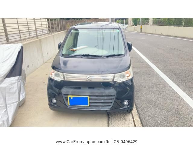 suzuki wagon-r 2013 -SUZUKI--Wagon R DBA-MH34S--MH34S-705746---SUZUKI--Wagon R DBA-MH34S--MH34S-705746- image 1