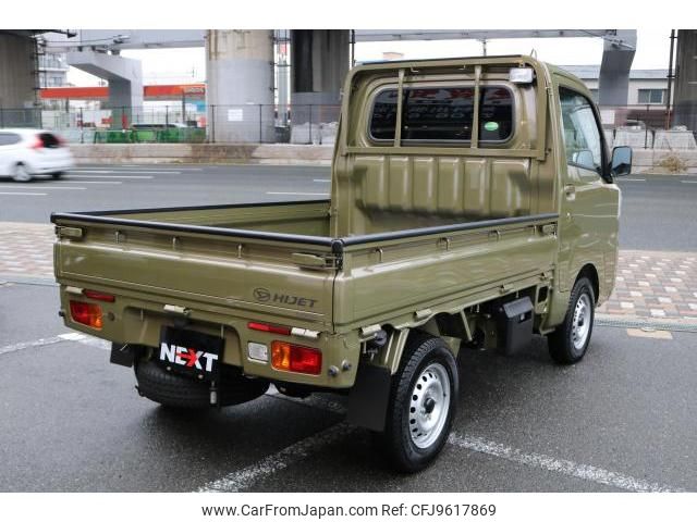 daihatsu hijet-truck 2019 quick_quick_EBD-S500P_S500P-0105906 image 2