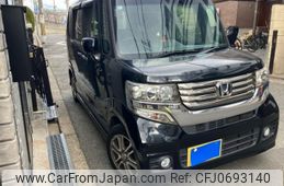 honda n-box 2013 -HONDA--N BOX DBA-JF1--JF1-1203193---HONDA--N BOX DBA-JF1--JF1-1203193-