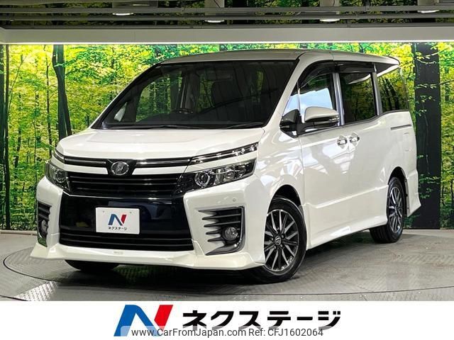 toyota voxy 2014 CFJ1602064 image 1