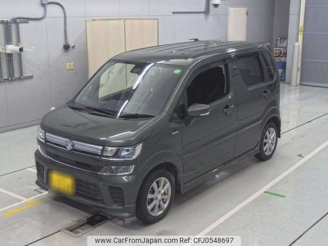 suzuki wagon-r 2020 -SUZUKI 【三河 581た2368】--Wagon R MH95S-103403---SUZUKI 【三河 581た2368】--Wagon R MH95S-103403- image 1