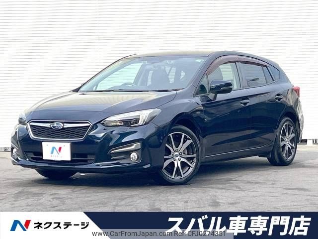 subaru impreza-wagon 2017 -SUBARU--Impreza Wagon DBA-GT7--GT7-012750---SUBARU--Impreza Wagon DBA-GT7--GT7-012750- image 1