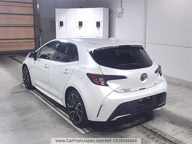 toyota corolla-sport 2023 -TOYOTA--Corolla Sport ZWE219H-4005975---TOYOTA--Corolla Sport ZWE219H-4005975- image 2