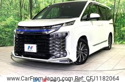 toyota voxy 2023 quick_quick_ZWR90W_ZWR90-0160971