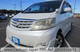 toyota alphard 2007 Y2024120008F-21