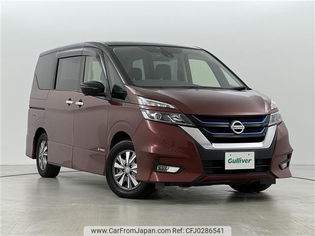 nissan serena 2019 -NISSAN--Serena DAA-HFC27--HFC27-045544---NISSAN--Serena DAA-HFC27--HFC27-045544- image 1