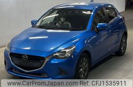 mazda demio 2017 CFJ1535911