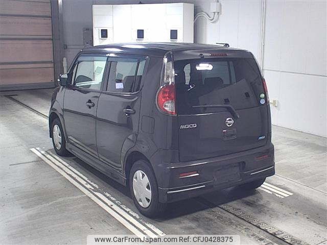 nissan moco 2011 -NISSAN 【名変中 】--Moco MG33S--134607---NISSAN 【名変中 】--Moco MG33S--134607- image 2