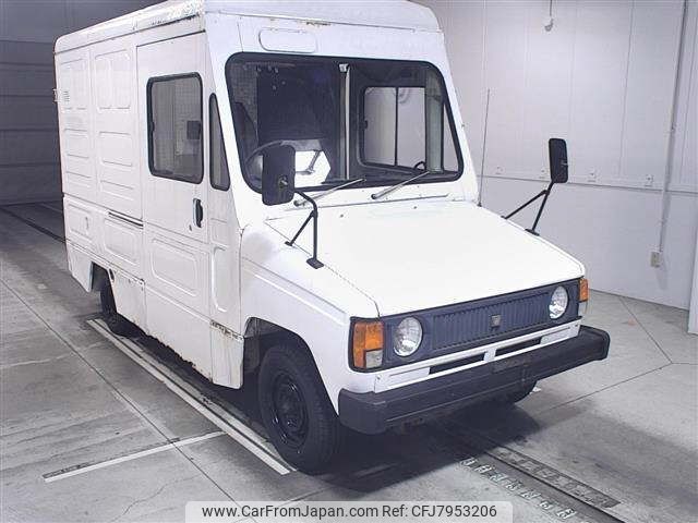 isuzu isuzu-others 1986 -ISUZU--Isuzu UFR52Gｶｲ-5000823---ISUZU--Isuzu UFR52Gｶｲ-5000823- image 1