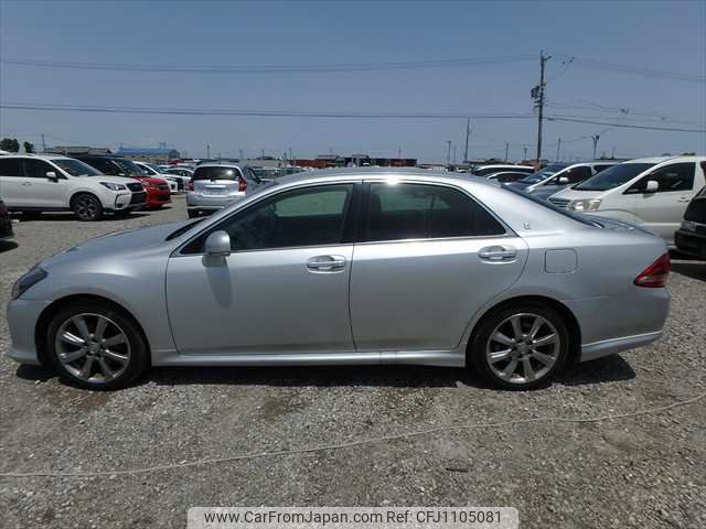 toyota crown 2008 NIKYO_WB84399 image 2