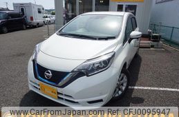 nissan note 2019 -NISSAN 【名変中 】--Note HE12--232665---NISSAN 【名変中 】--Note HE12--232665-