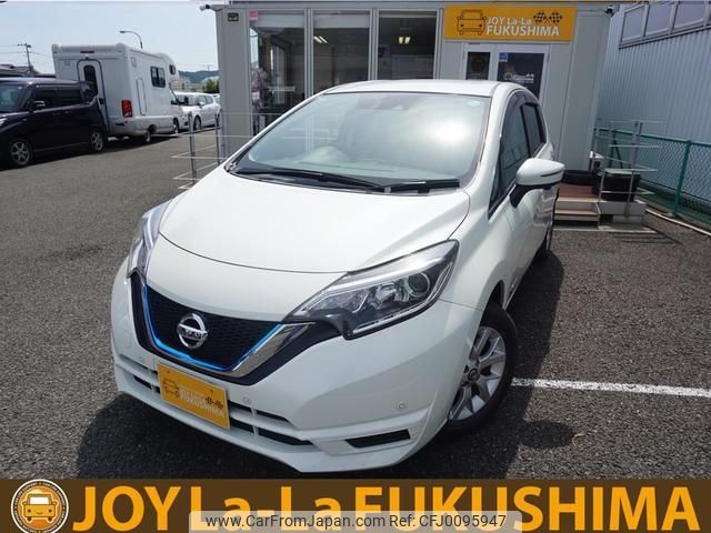 nissan note 2019 -NISSAN 【名変中 】--Note HE12--232665---NISSAN 【名変中 】--Note HE12--232665- image 1