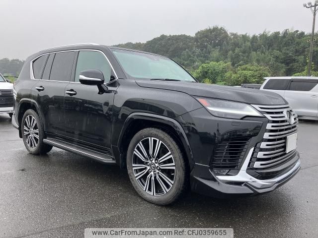 lexus lx 2023 quick_quick_3BA-VJA310W_VJA310-4032568 image 1