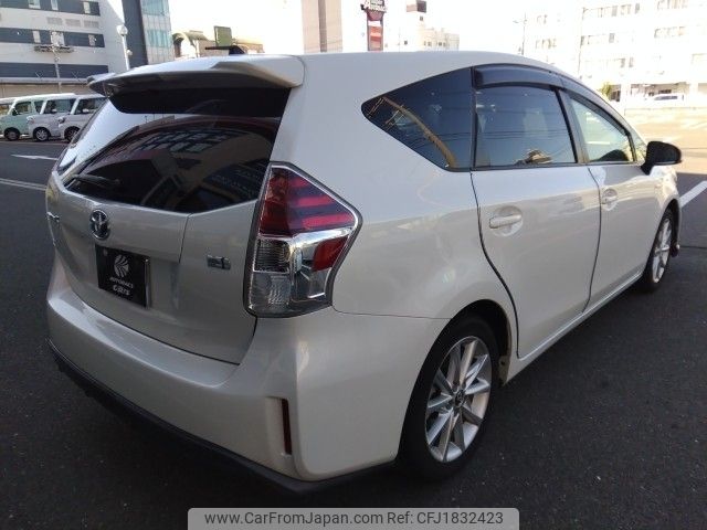 toyota prius-α 2019 CFJ1832423 image 2