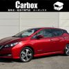 nissan leaf 2018 -NISSAN--Leaf ZAA-ZE1--ZE1-013258---NISSAN--Leaf ZAA-ZE1--ZE1-013258- image 1