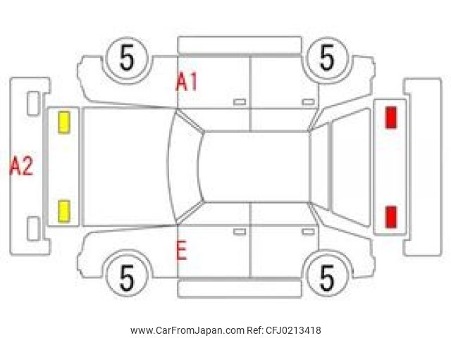 toyota c-hr 2020 -TOYOTA--C-HR 6AA-ZYX11--ZYX11-2031384---TOYOTA--C-HR 6AA-ZYX11--ZYX11-2031384- image 2