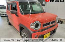 suzuki hustler 2020 -SUZUKI 【富山 581ﾇ1534】--Hustler MR92S--MR92S-103826---SUZUKI 【富山 581ﾇ1534】--Hustler MR92S--MR92S-103826-