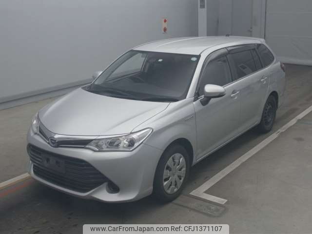 toyota corolla-fielder 2016 -TOYOTA--Corolla Fielder DAA-NKE165G--NKE165-8032239---TOYOTA--Corolla Fielder DAA-NKE165G--NKE165-8032239- image 1
