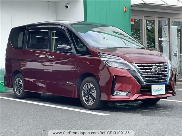 nissan serena 2019 -NISSAN--Serena DAA-HFC27--HFC27-052637---NISSAN--Serena DAA-HFC27--HFC27-052637- image 1