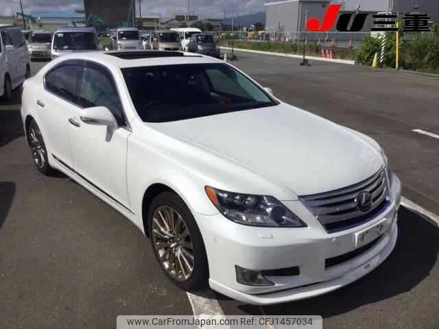 lexus ls 2012 -LEXUS--Lexus LS UVF45-5012962---LEXUS--Lexus LS UVF45-5012962- image 1
