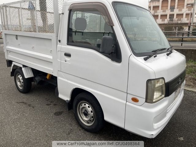 subaru sambar-truck 2008 -SUBARU--Samber Truck EBD-TT2--TT2-425328---SUBARU--Samber Truck EBD-TT2--TT2-425328- image 1