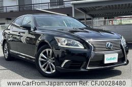 lexus ls 2012 -LEXUS--Lexus LS DBA-USF40--USF40-5115684---LEXUS--Lexus LS DBA-USF40--USF40-5115684-