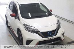 nissan note 2017 -NISSAN--Note HE12-039320---NISSAN--Note HE12-039320-